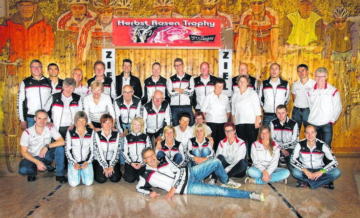 Der SV Lengau lädt am 25. Oktober zur Herbst Rosen Trophy ein.