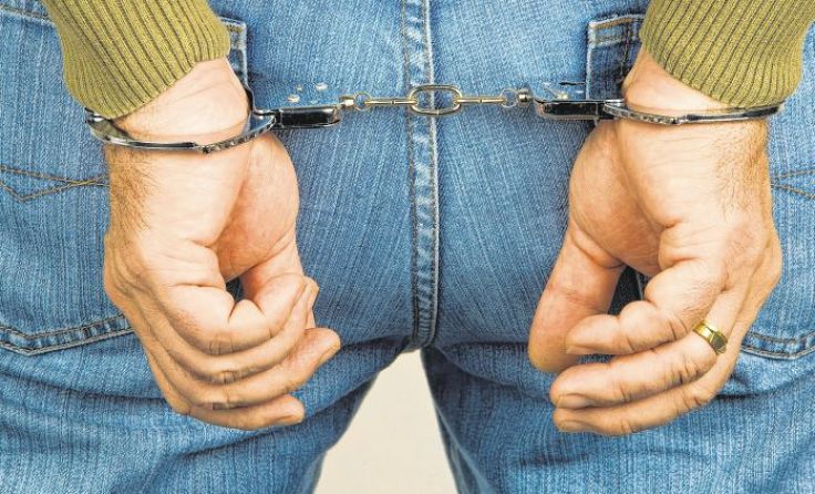Polizei im Bezirk konnte ihre Aufklärungsquote steigern. Symbolfoto: Wodicka