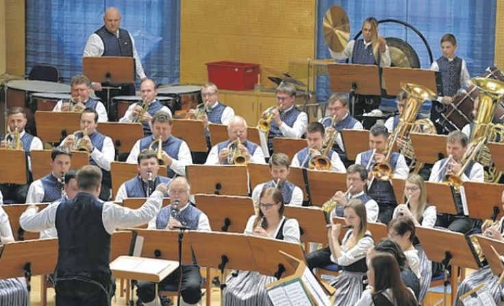 Musikkapelle Pischelsdorf
