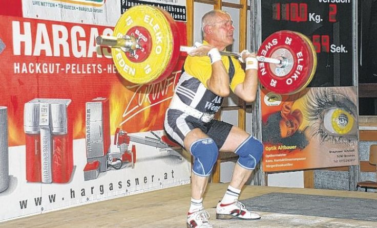 Landesmeisterschaften am 4. Juni in Weng – mit Ehrenmitglied Johann Schöberl
