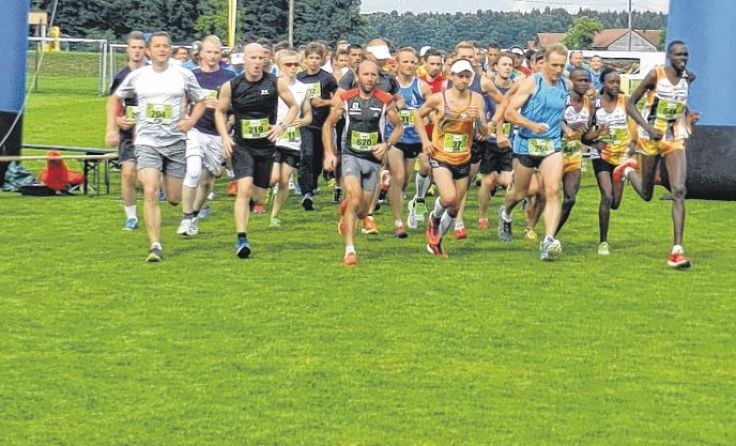 Rein in die Laufschuhe und auf zum Grabenseelauf am Samstag, 2. Juli