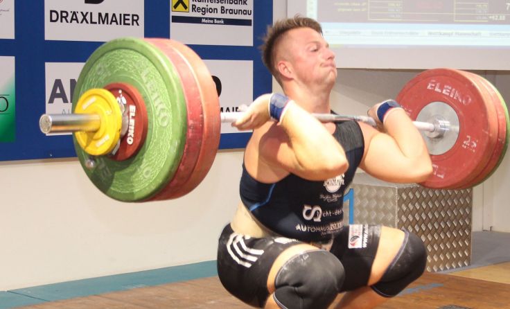 Tagesbester Florian Reisecker