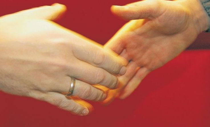 Begegnungstreff für alle „alten und neuen“ Altheimer am 27. Jänner Symbolfoto: Weihbold