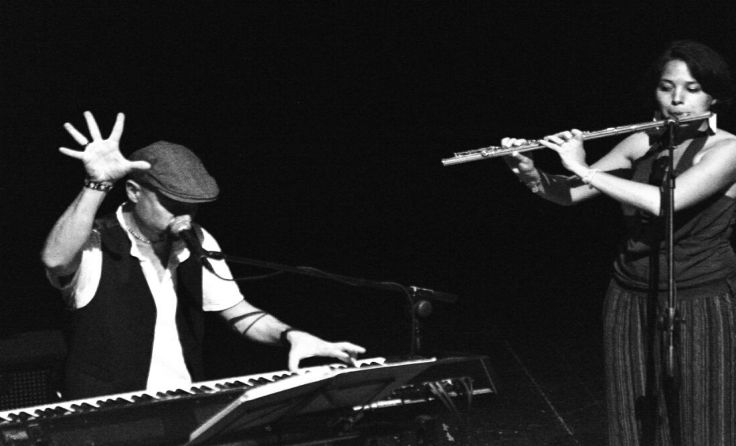 Gerardo Pozzi und Sabrina Pizzol spielen am 26. Februar in Altheim. 