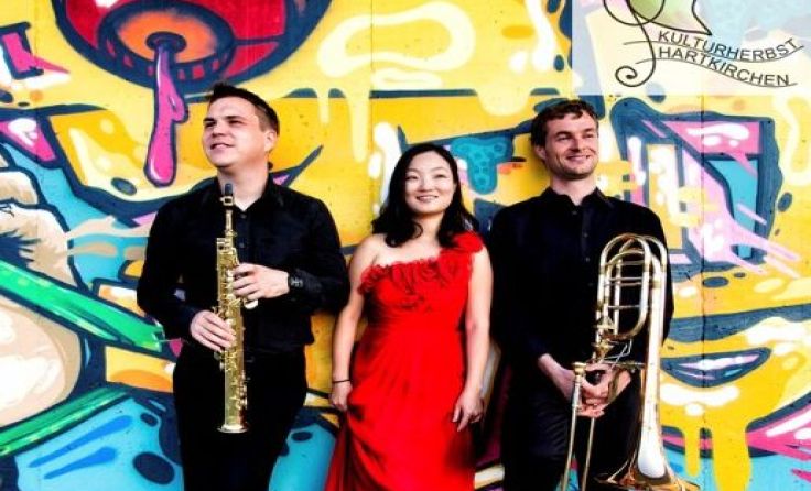Konzert Trio Kora am 11.11.2017 in der Landesmusikschule Hartkirchen