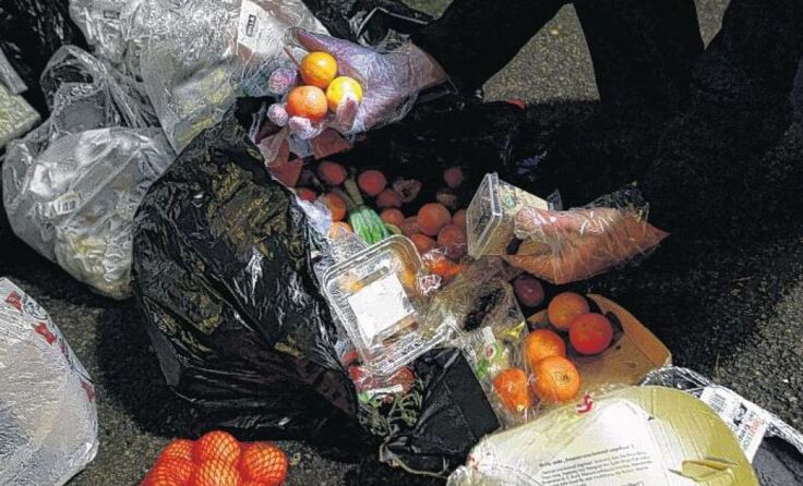 Auch Mandarinen mit Markel schmecken gut. Foto: weihbold
