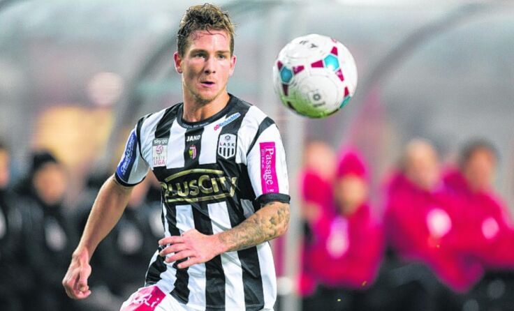 Mit dem LASK Linz will sich Daniel Kerschbaumer in der Bundesliga etablieren. Foto: GEPA pictures
