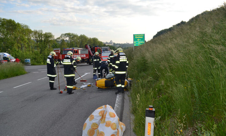 Fotos: FF Kremsmünster
