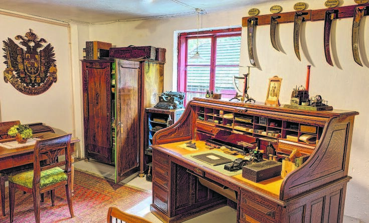 Die Kunst des alten Handwerks ist mit einer Tour durch das Steyrtal erkundbar.