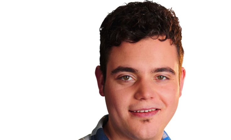 Manuel Stolz setzt sich für die Jugend tatkräftig ein.