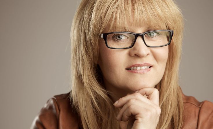 Elfriede Kroiss spricht am 6. Oktober im Tourismushaus Bad Hall