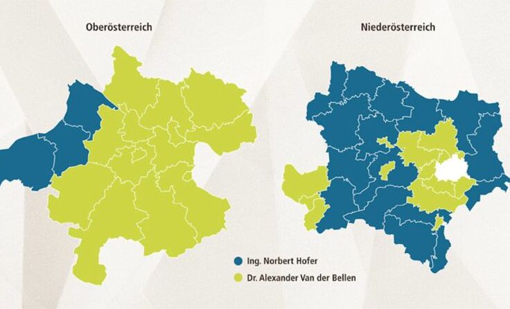 So hat die Tips-Gemeinde endgültig gewählt.