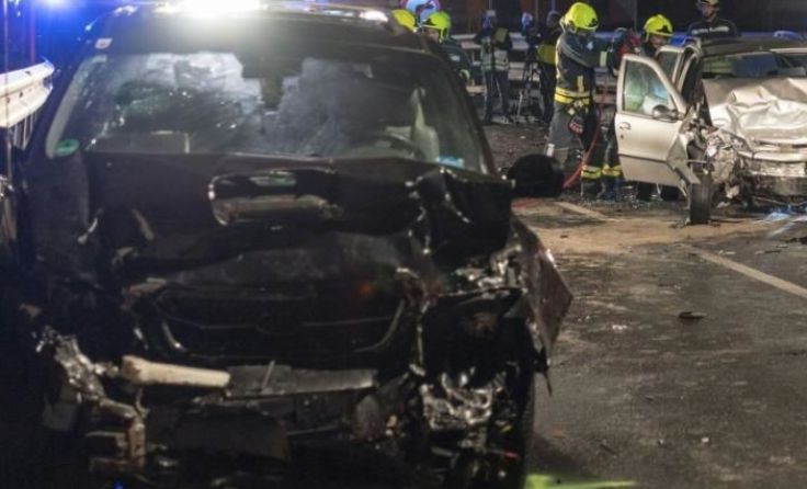 Die Unfallursache ist noch ungeklärt. Foto: fotokerschi.at