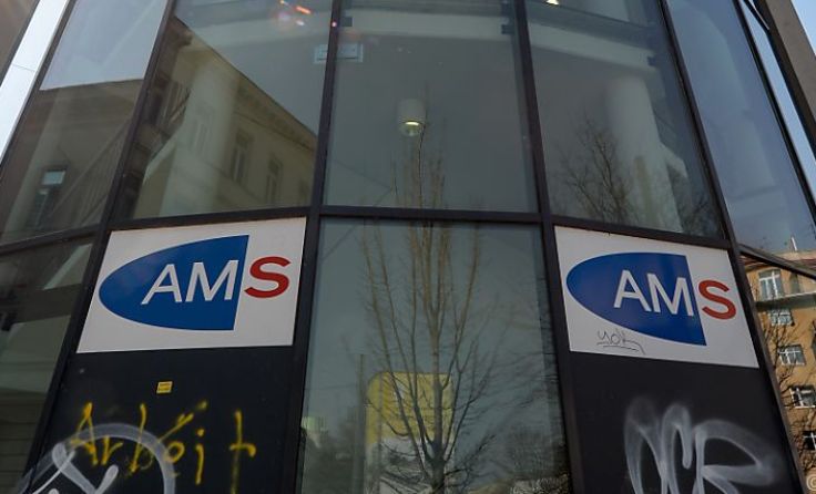 AMS-Bezirk Rohrbach steht gut da. Foto: APA/Herbert Neubauer