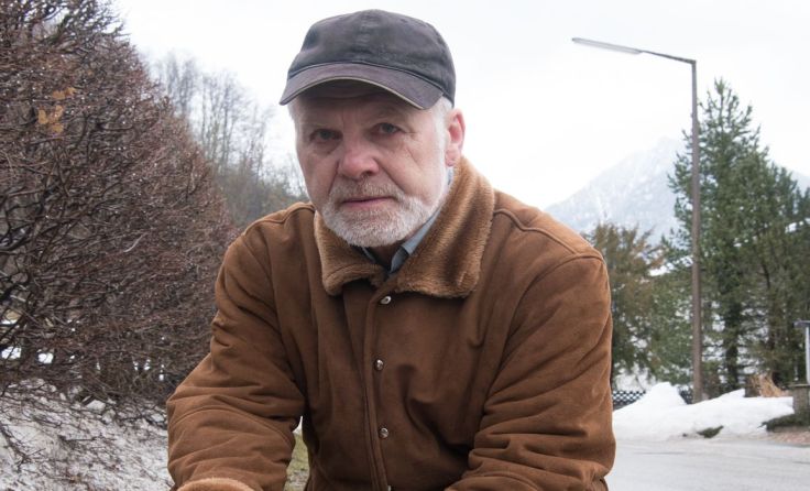 Gerhard Fritz, der Nachbar der dem Opfer erste Hilfe leistete. Fotos: fotokerschi.at