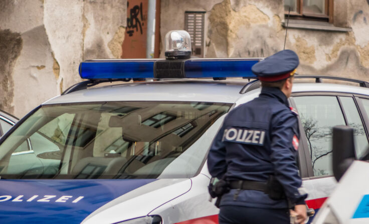 Die Polizei nahm einen 42-jährigen Italiener fest. Foto:Wodicka