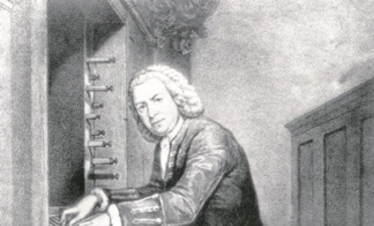 Zu Johann Sebastian Bachs Lebzeiten geriet das Werk in Vergessenheit.