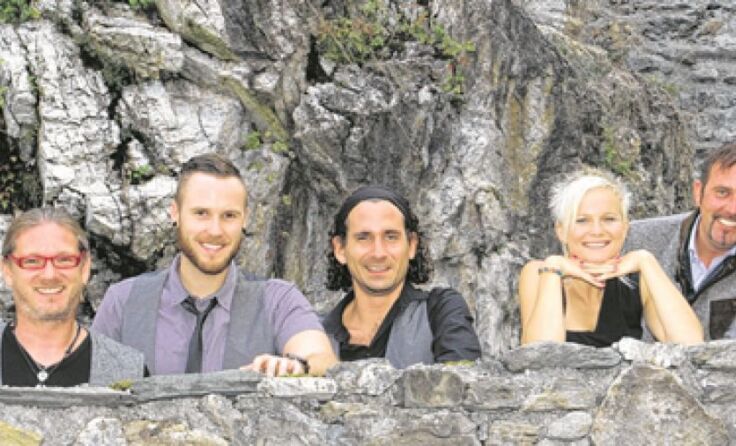 Auf feinsten Alpenrock kann sich das Ybbsitzer Publikum freuen.