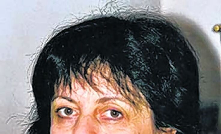 Gebürtige Waidhofnerin: Evelyn Schlag Foto: Alfred Lichtenschopf/Zsolnay