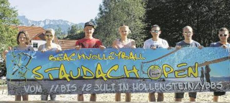 Der Jugendverein Hollenstein/Ybbs freut sich auf die sechste Auflage.