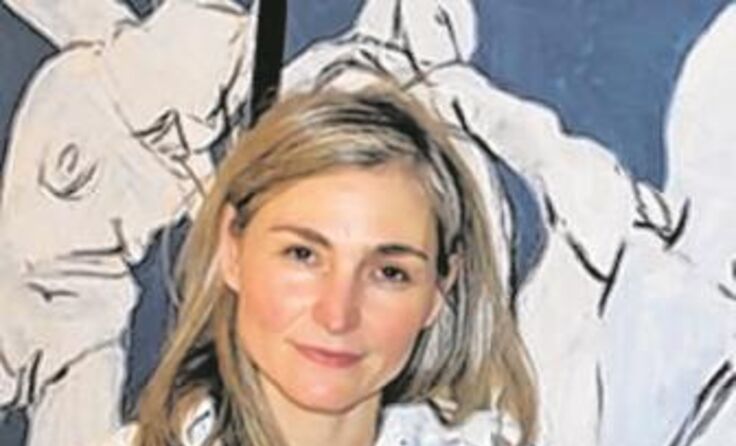 Künstlerin Iris Mailer-Schrey kehrt nach Waidhofen/Ybbs zurück.