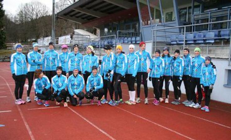 Bis 14. Oktober kann man für das erfolgreiche Projekt "Woman goes tri" seine Stimme abgeben.