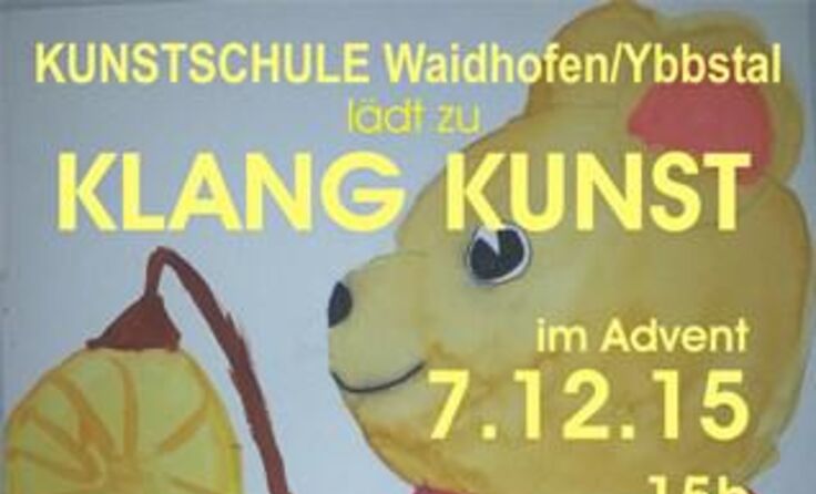 Besucher können am 7. Dezember in Musik, Literatur und Malerei eintauchen.