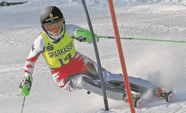 Mit zwei Top 20-Plätzen sorgte Katharina Huber in Aspen für Überraschung.
