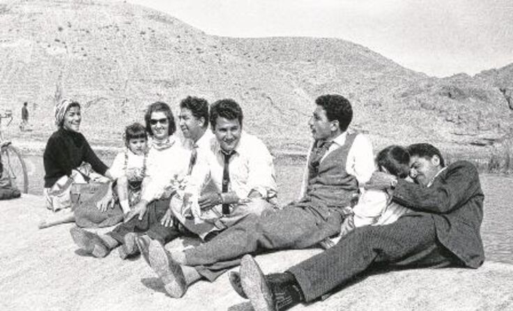 Samir erzählt mit seiner Familiengeschichte „Iraqi Odyssee“ auch die des Iraks. Foto: Polyfilm