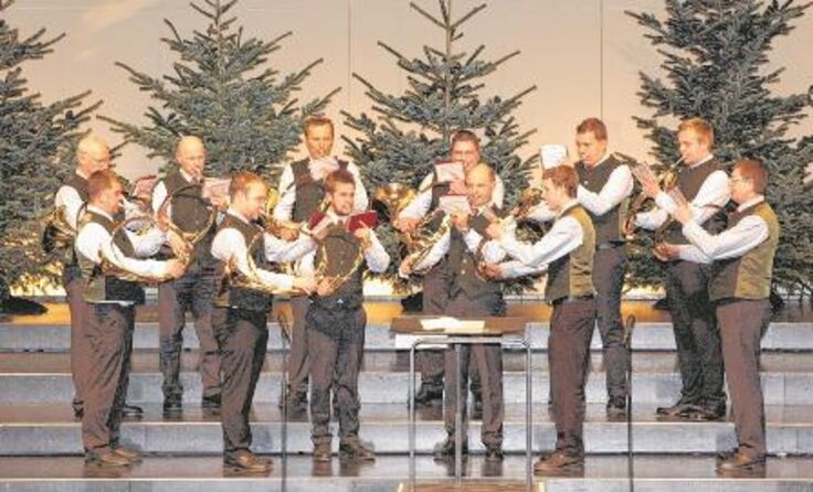 Der Waidhofner Jagdhornverein lädt zu einem extravaganten Konzert.
