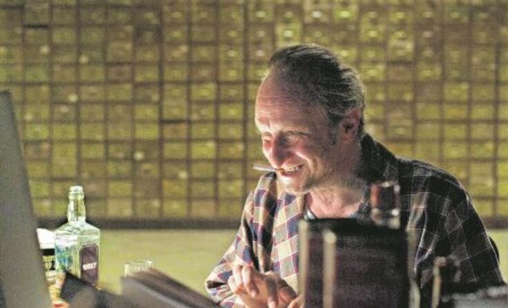 Nicht unbedingt die Vorstellung von „Gott“, die man sich landläufig macht. Foto: Filmladen