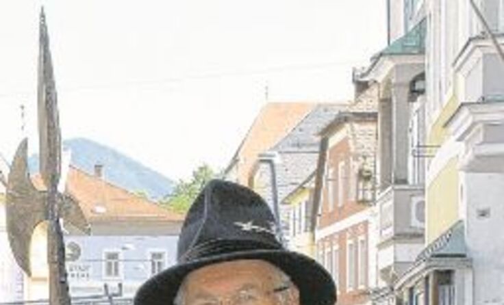 Bereits um 19 Uhr treffen sich Interessierte beim Stadtturm.