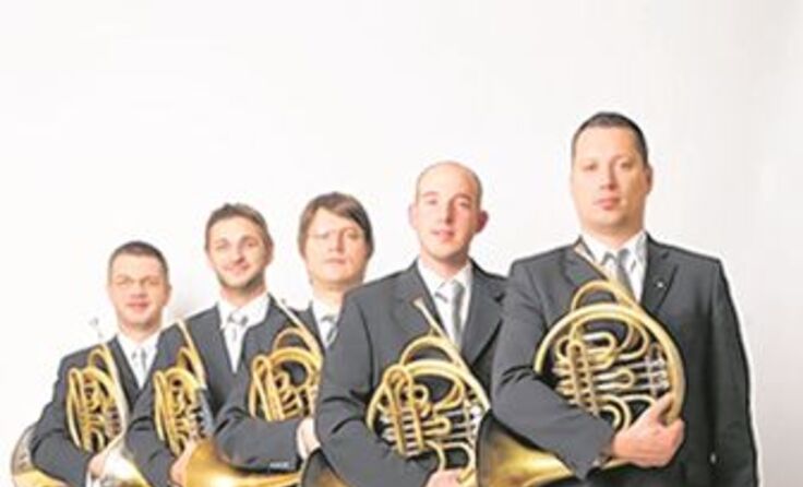 „Die Matterhorns“ gestalten mit dem Musikverein das Frühjahrskonzert. Foto: Oliver Christl