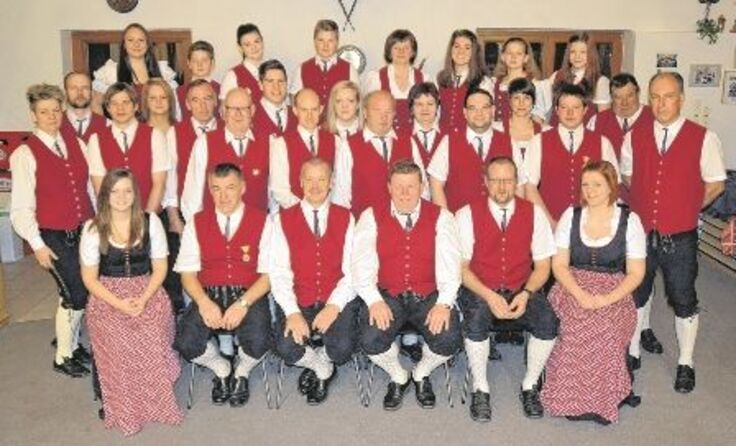 Die Musiker von Kogelsbach laden zum 11. musikalischen Wandertag.