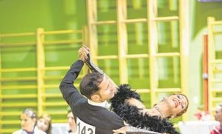 Die Vizestaatsmeister wechseln in die Tanzsport-Profiliga.