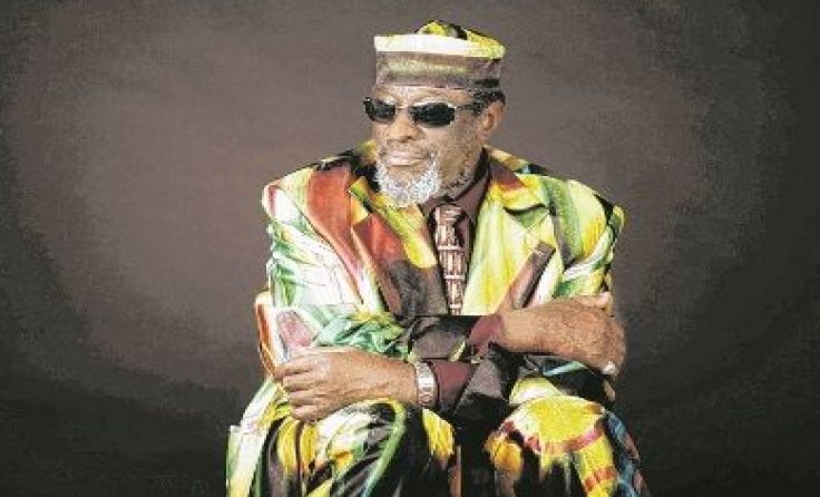 James Blood Ulmer gilt seit fast 40 Jahren alsJazz-Ikone. Foto: Julia Wesely