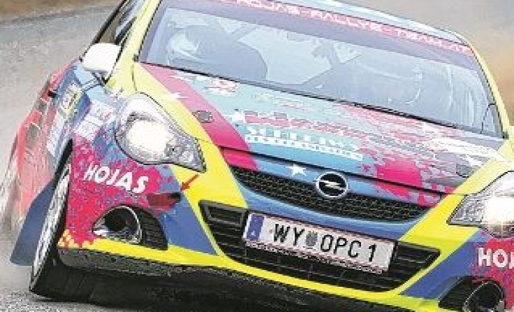 Schenk und Reiterer fuhren auf Platz 37 bei 82 Teilnehmern. Foto: Gerhard Trummer