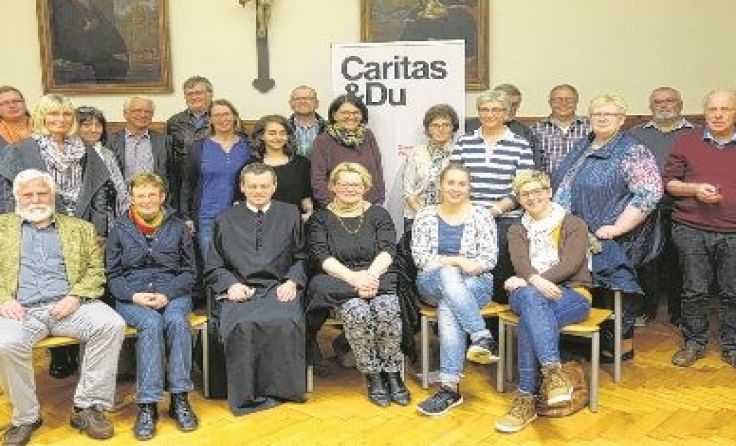 Bei intensivem Austausch konnten viele neue Erkenntnisse gewonnen werden.