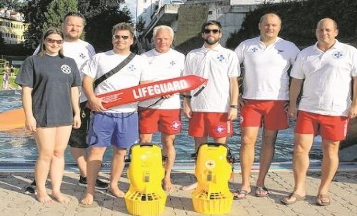Die Wasserrettung Waidhofen/Ybbs freut sich auf viele Teilnehmer.