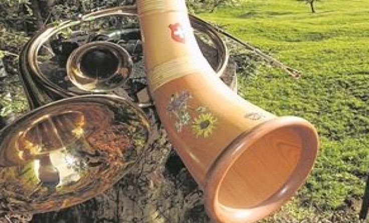 Das traditionelle Jagdhornkonzert findet heuer am 11. August statt.