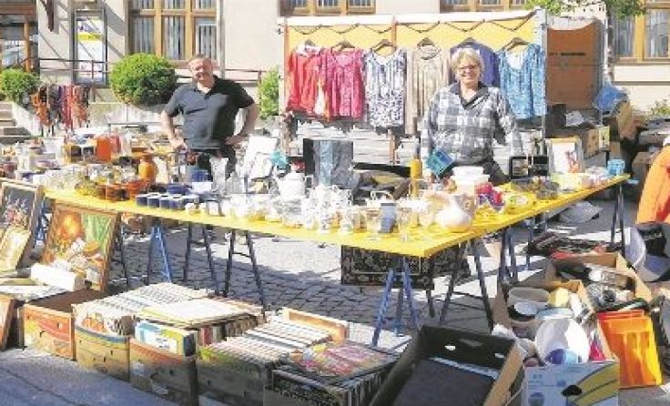 Schnäppchenjäger sollten sich den 19. August rot anstreichen im Kalender.
