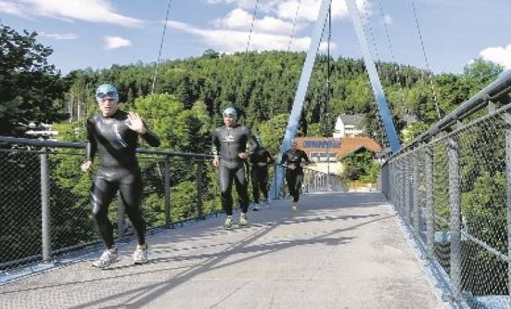 Der Reinerlös dient dem Ankauf eines Wildwasser-Einsatzbusses. 