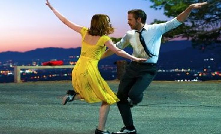 Schauspielerin Mia und Jazzmusiker Sebastian suchen in L.A. das große Glück Foto: Constantin