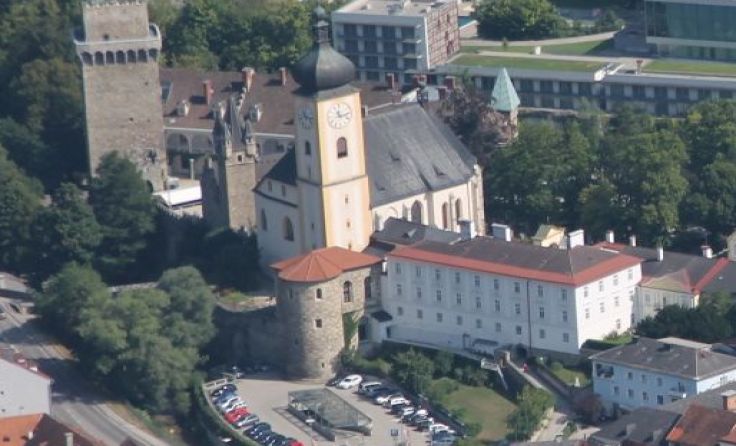 Am 3. September wird in der Stadtpfarrkirche die Lorettomesse gesungen. 
