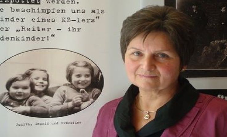 Judith Ribic, Zeitzeugin der 2. Generation, tourt durch Waidhofner Schulen. Foto: LW