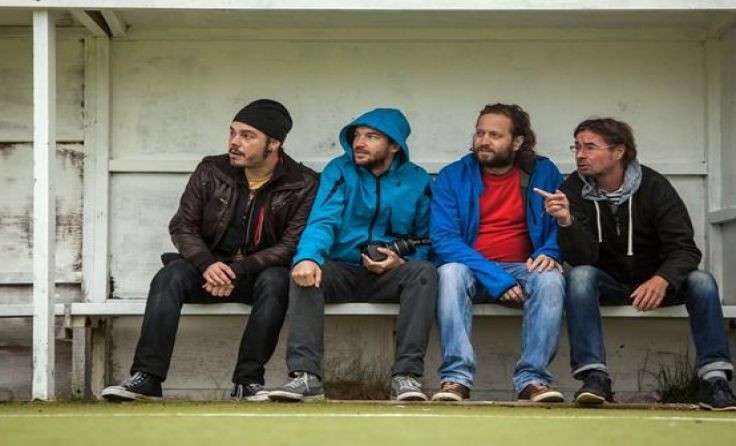 Unerwartet schlugen Amateure die österreichische Nationalelf. Foto: Marc Greber