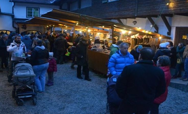 Das erste Adventwochenende bietet alles, um sich auf Weihnachten einzustimmen.