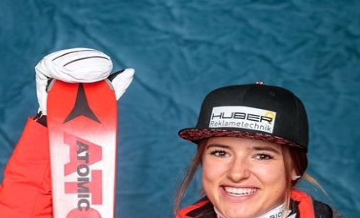 Katharina Huber ist bestens gerüstet für den diesjährigen Europacup.