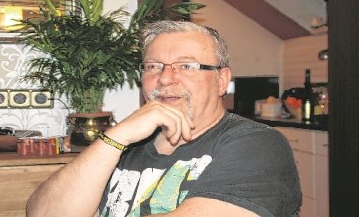 Offenberger lässt die Sonntagberger an seinem Alltagswahnsinn teilhaben.