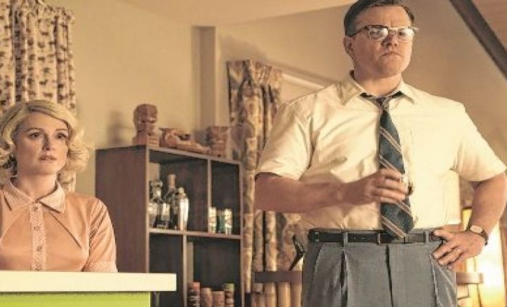 Die Vorstadtidylle im Städtchen Suburbicon der 50er-Jahre trügt. Foto: Constantin